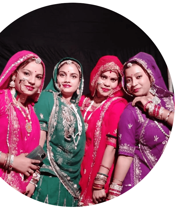 Rajasthan Folk Music Group 